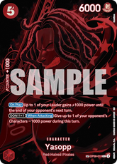 Yasopp - ONE PIECE CARD GAME - MoxLand